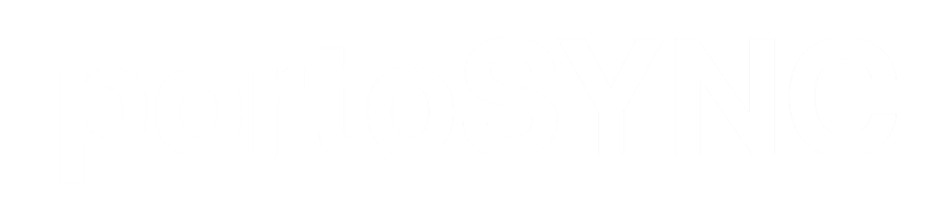 Logo PORTOsync